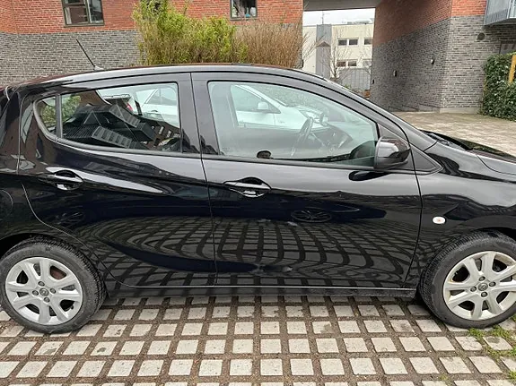 Opel Karl 2017 photo 4