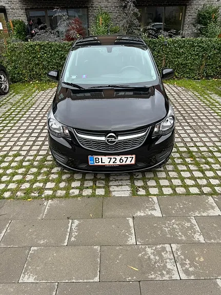 Opel Karl