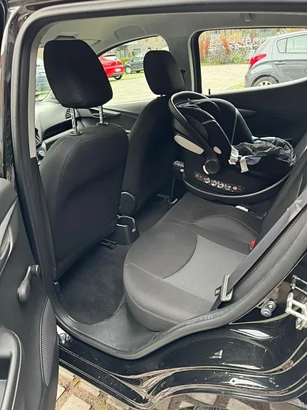Opel Karl 2017 photo 2