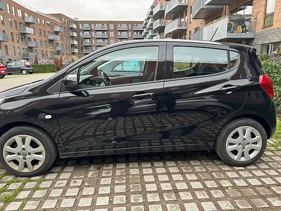 Opel Karl 2017 photo 5