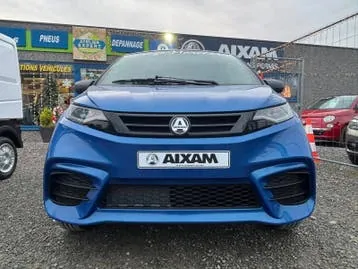 Aixam Coupé Sport