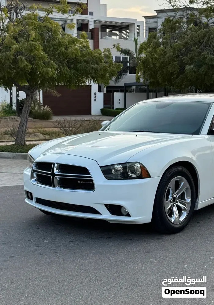 Dodge Charger 2012 photo 4