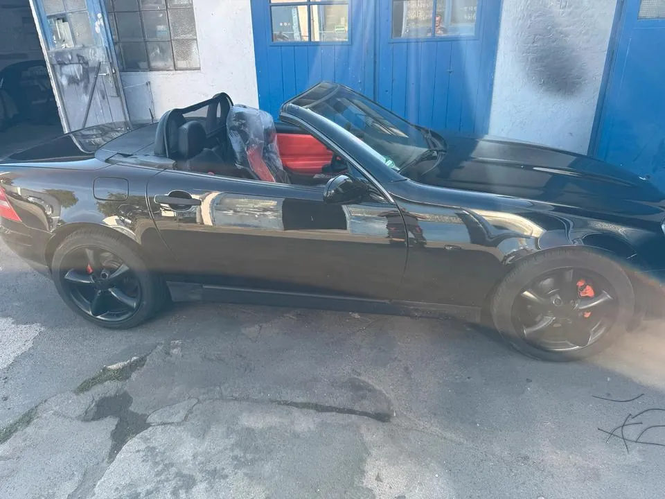 Mercedes-Benz Slk