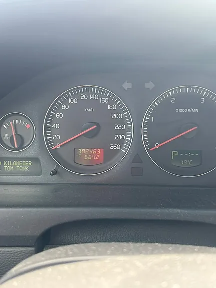Volvo V70 2005 photo 4