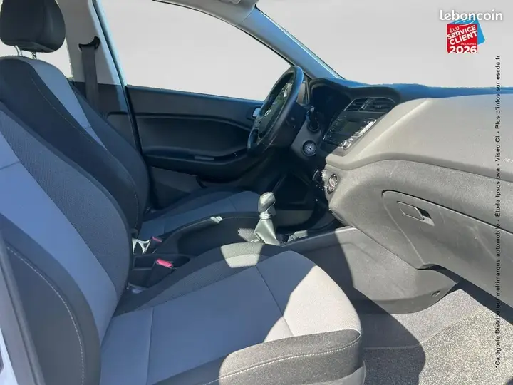 Hyundai I20 2018 photo 5