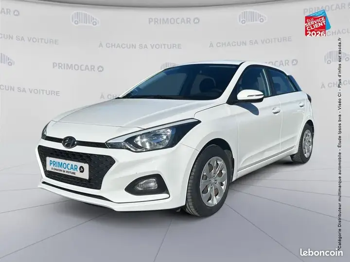 Hyundai I20