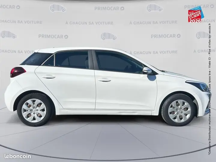 Hyundai I20 2018 photo 4