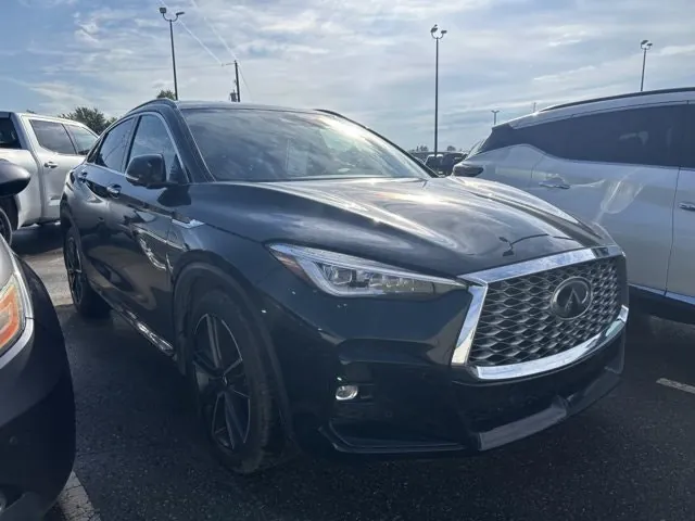 Infiniti Qx55 2023 photo 4