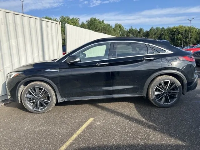 Infiniti Qx55