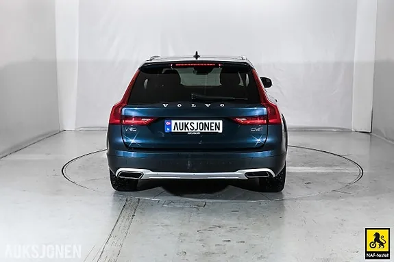 Volvo V90 Cross Country 2018 photo 5