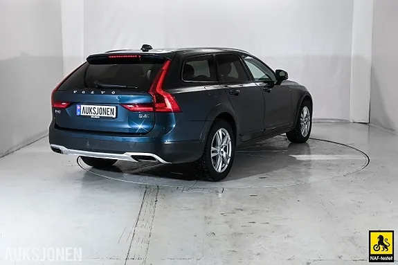 Volvo V90 Cross Country 2018 photo 4