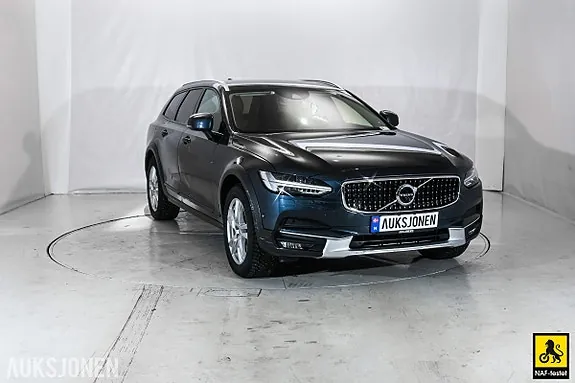 Volvo V90 Cross Country 2018 photo 3