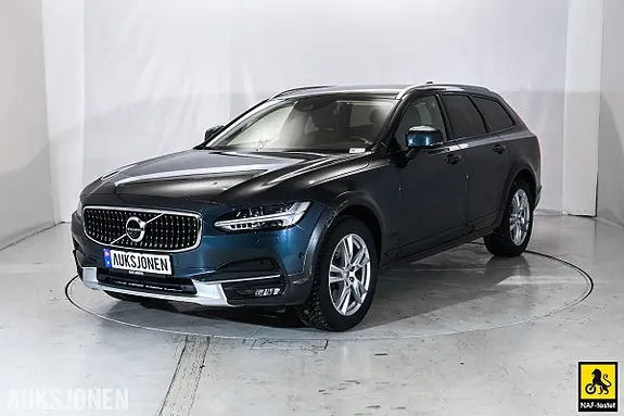 Volvo V90 Cross Country