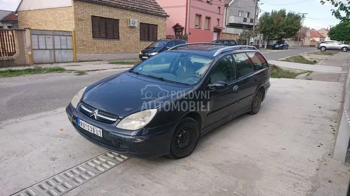 Citroen C5 2003 photo 3