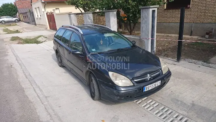 Citroen C5