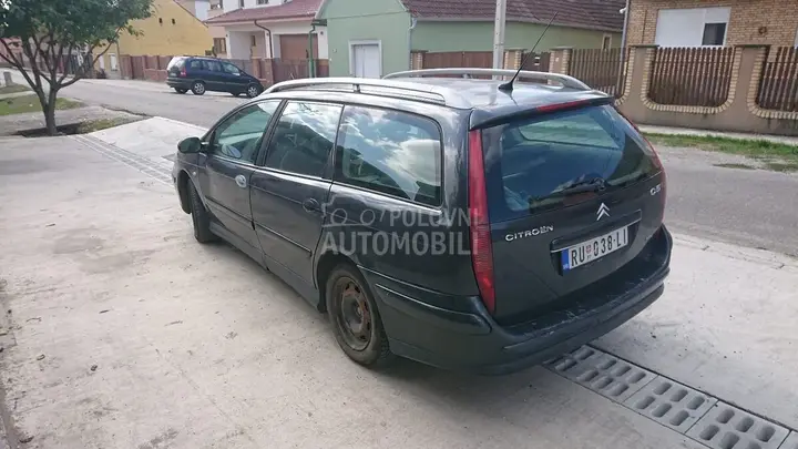 Citroen C5 2003 photo 5
