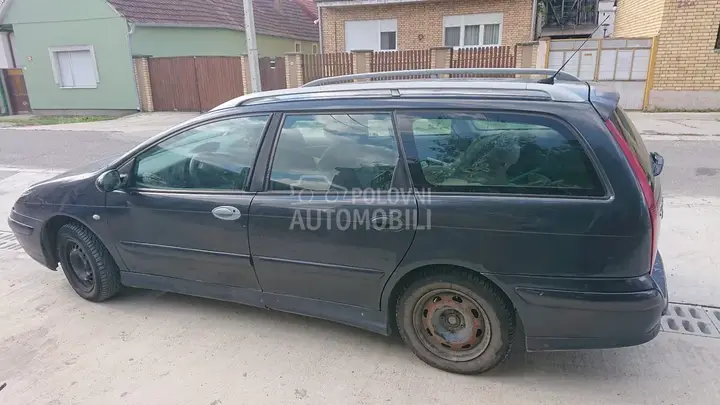 Citroen C5 2003 photo 4