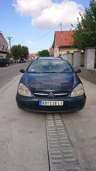 Citroen C5 2003 photo 2