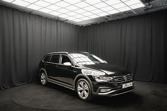 Volkswagen Passat Alltrack 2022 photo 4