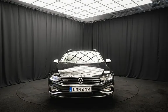 Volkswagen Passat Alltrack 2022 photo 3