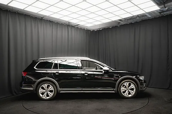 Volkswagen Passat Alltrack 2022 photo 5