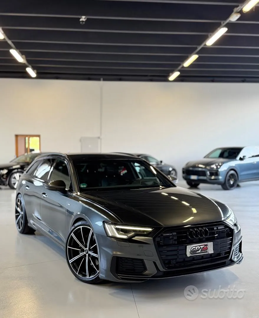 Audi A6 2020 photo 2