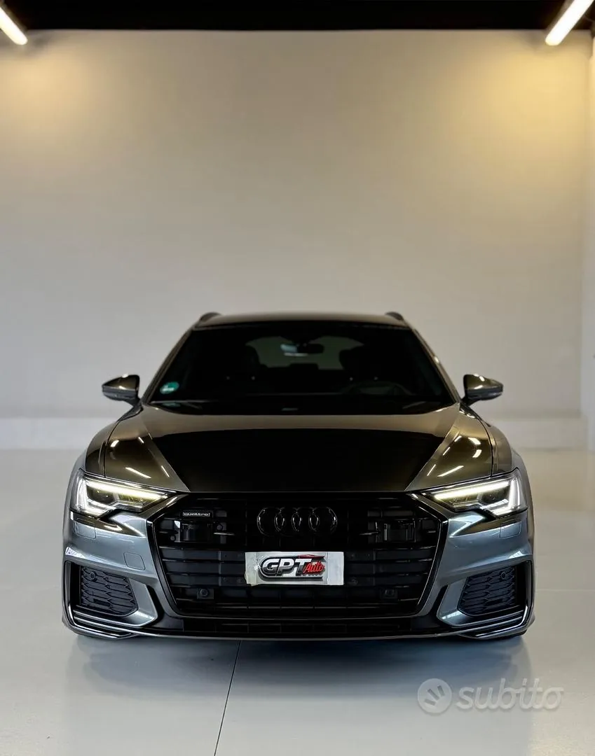 Audi A6 2020 photo 5