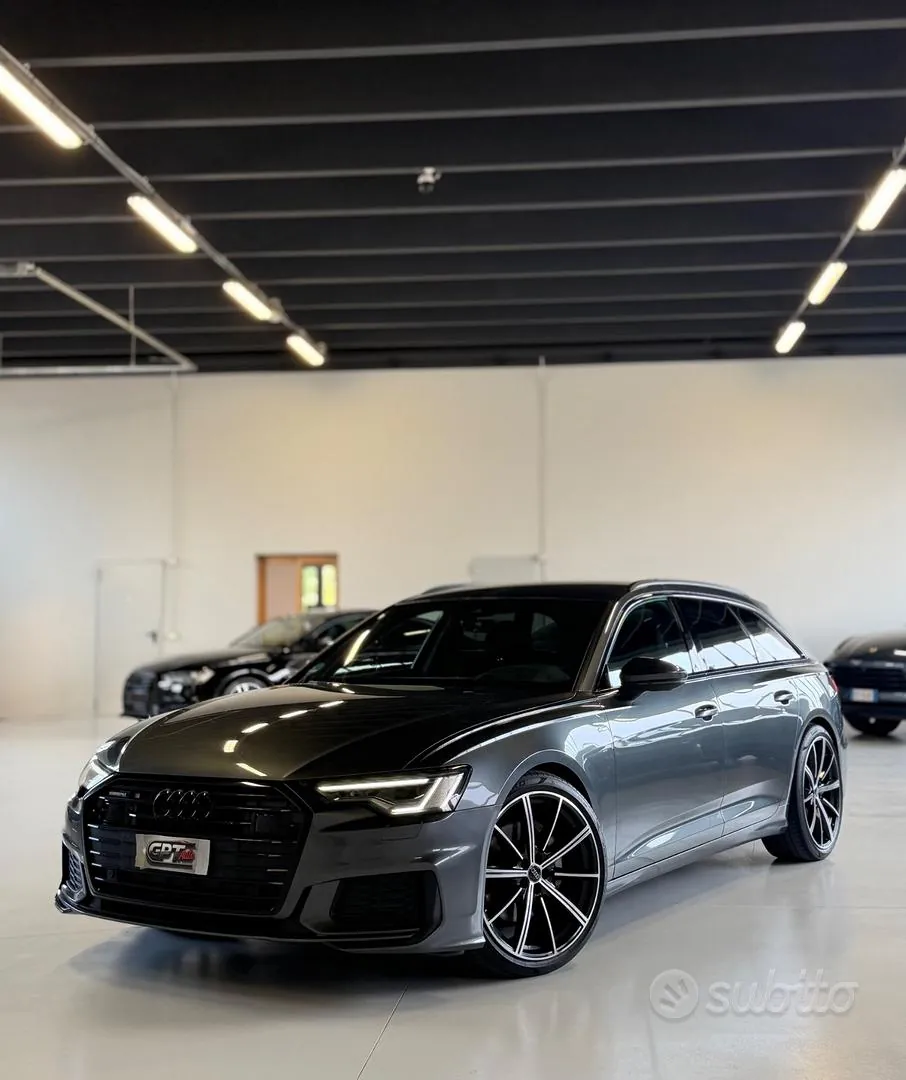 Audi A6 2020 photo 4