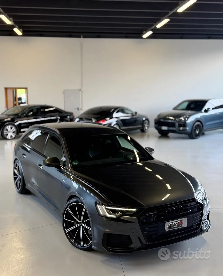 Audi A6 2020 photo 3