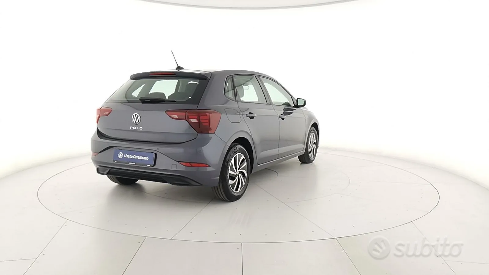 Volkswagen Polo 2022 photo 4