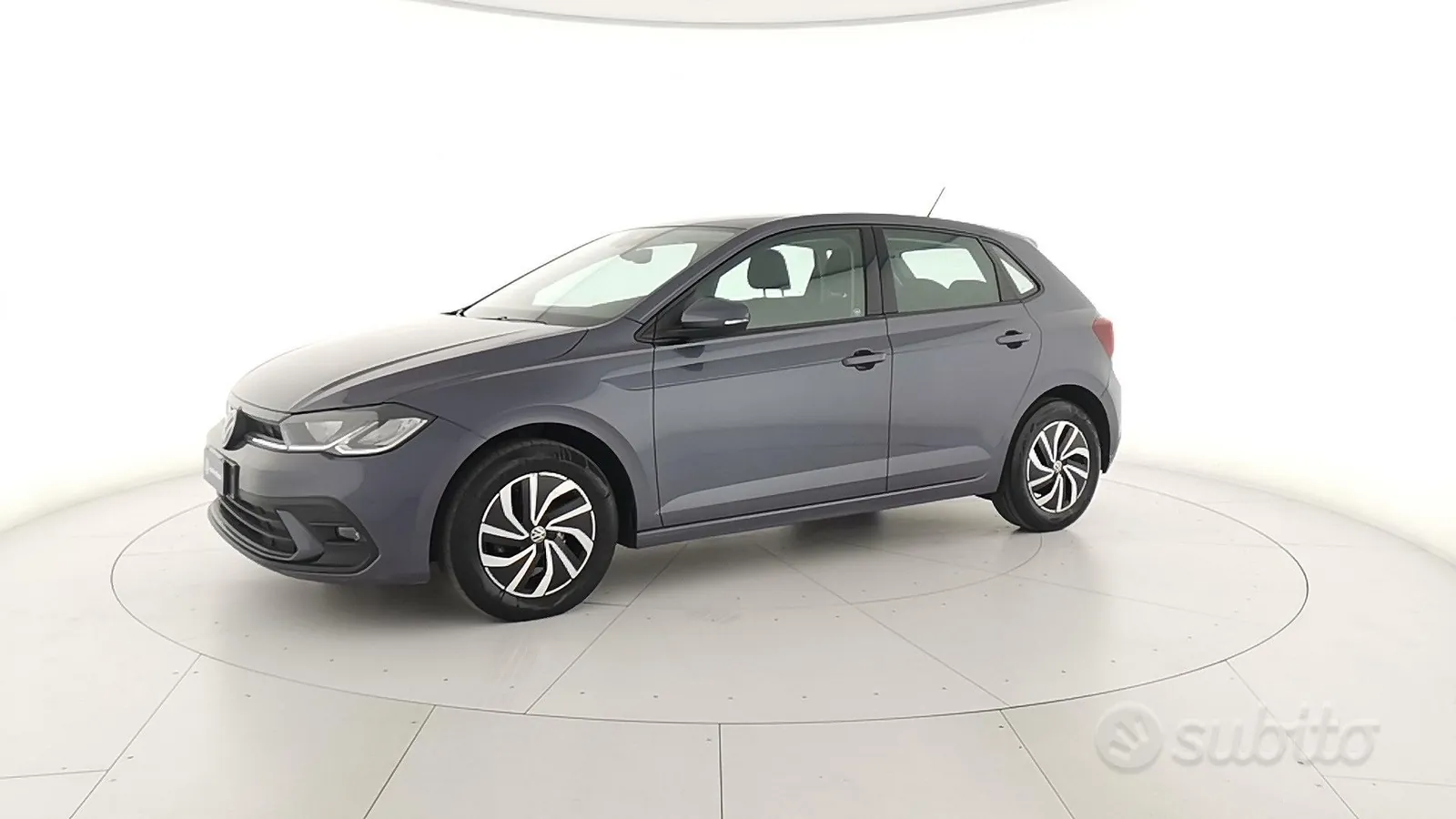 Volkswagen Polo 2022 photo 2