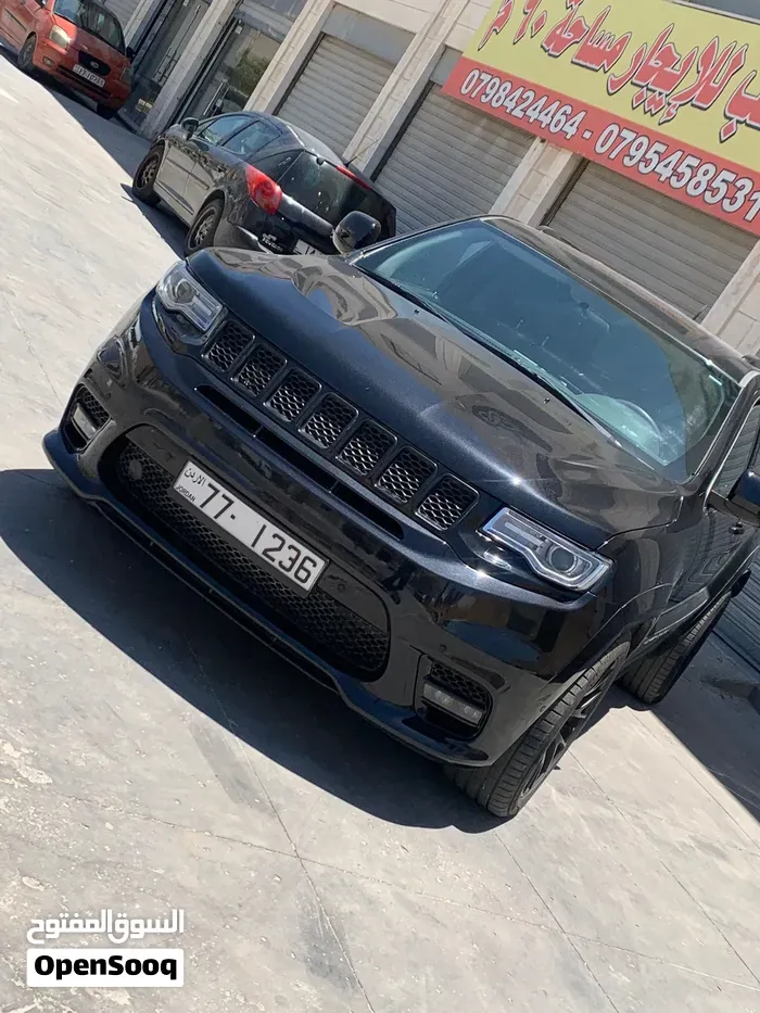 Jeep Grand Cherokee 2011 photo 5
