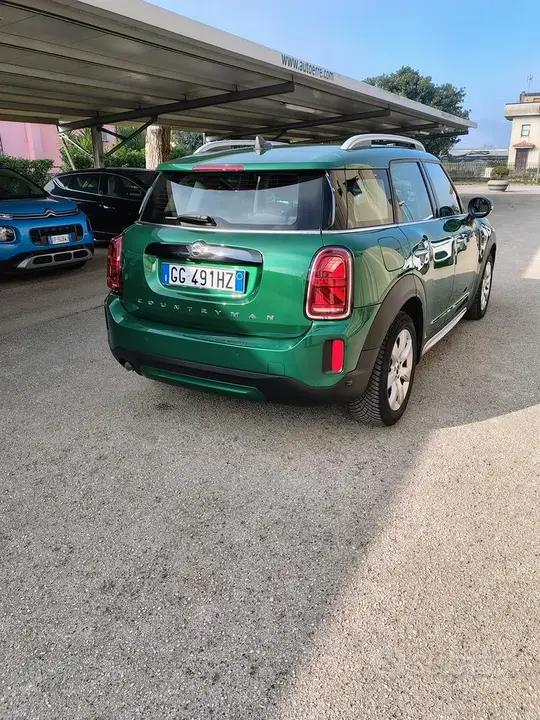 Mini Mini Countryman 2021 photo 2