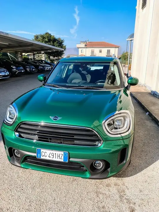 Mini Mini Countryman