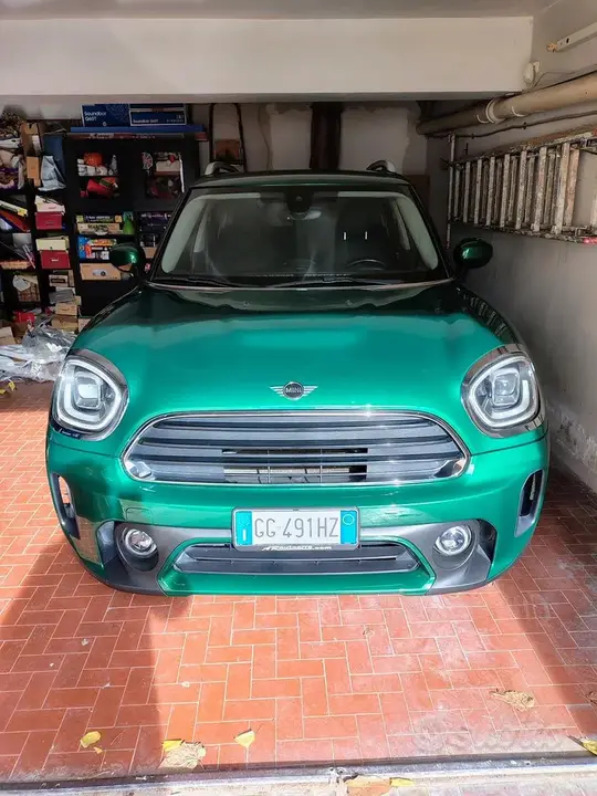 Mini Mini Countryman 2021 photo 3