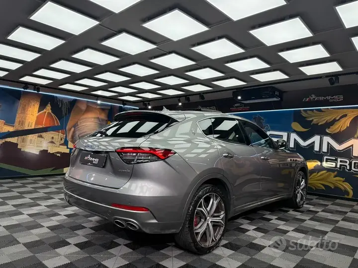Maserati Levante 2022 photo 5