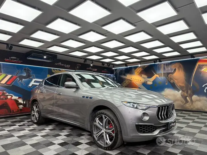 Maserati Levante 2022 photo 2