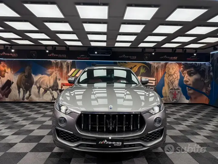 Maserati Levante 2022 photo 3