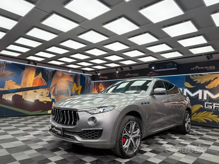 Maserati Levante