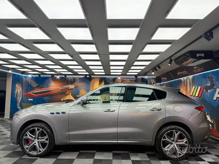 Maserati Levante 2022 photo 4