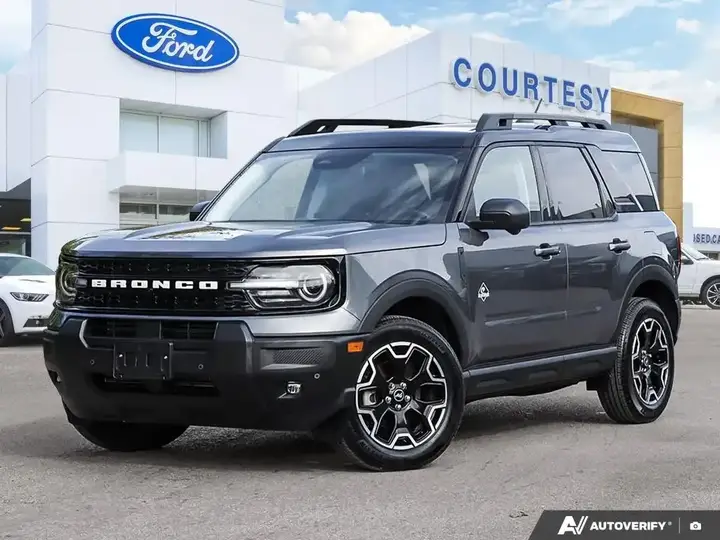Ford Bronco Sport
