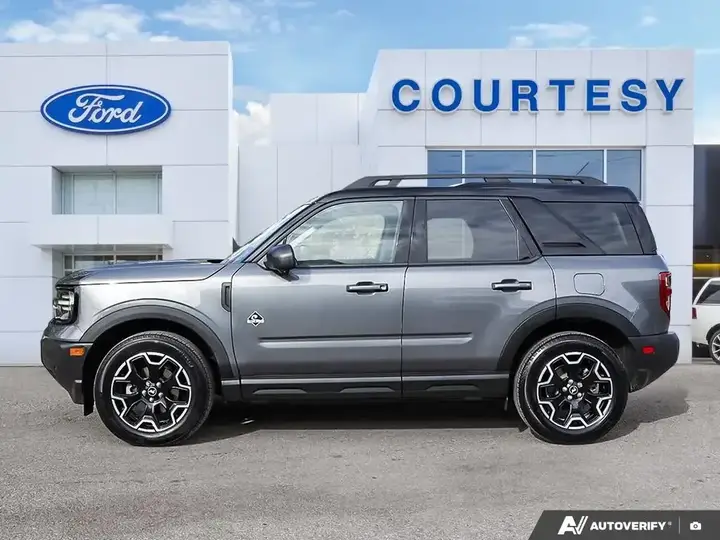 Ford Bronco Sport 2025 photo 3