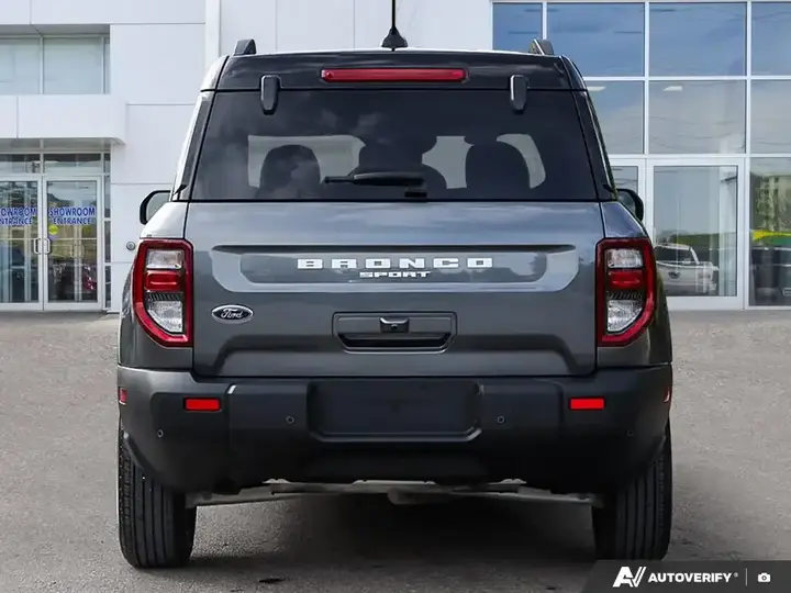 Ford Bronco Sport 2025 photo 5