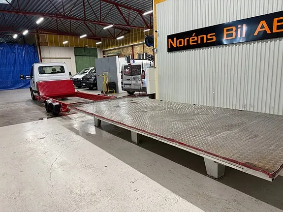 Renault Master 2004 photo 5