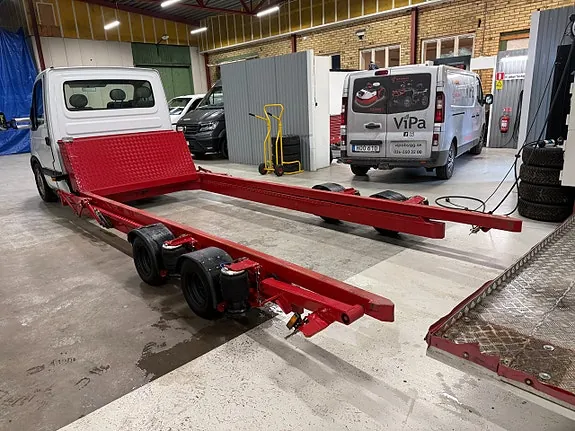 Renault Master 2004 photo 4