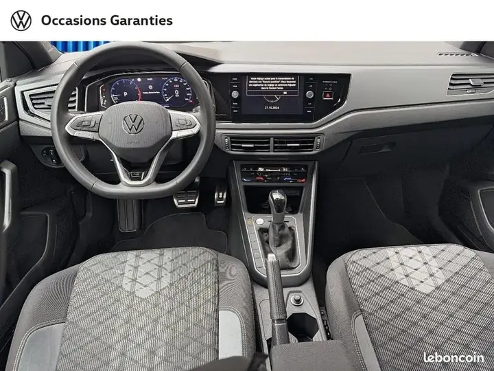 Volkswagen Taigo 2026 photo 3