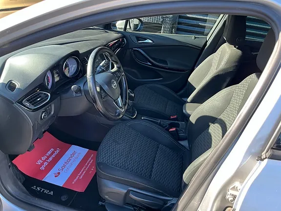 Opel Astra 2016 photo 4