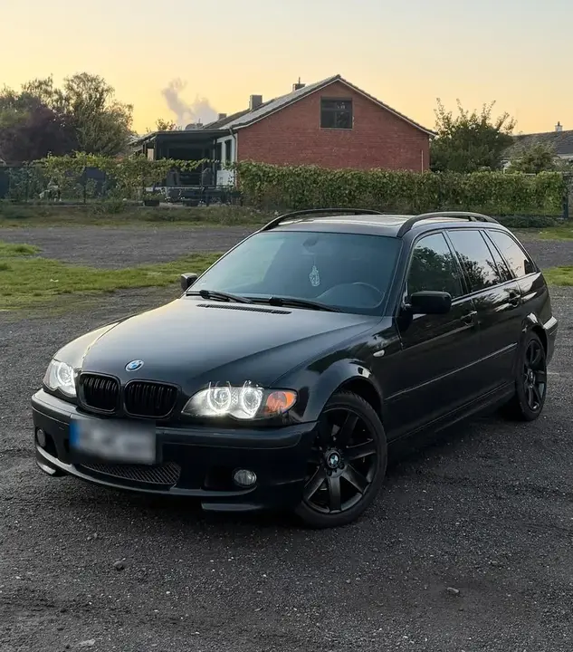 BMW 320D