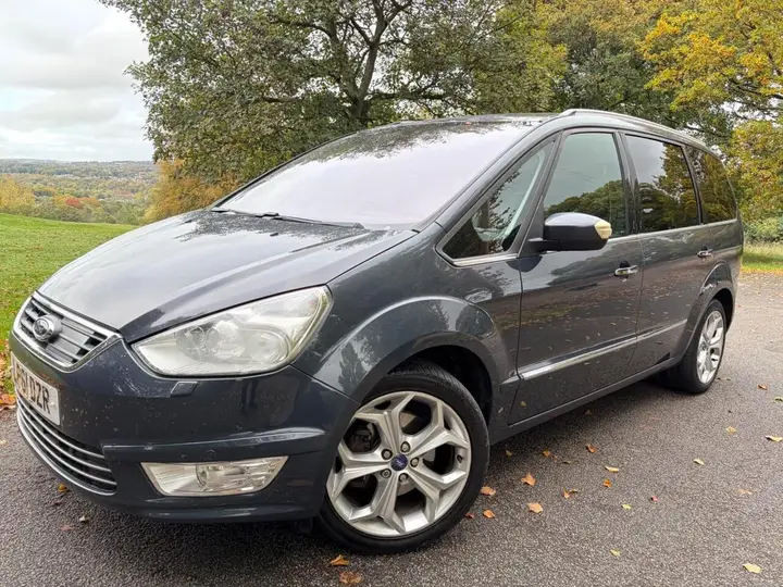Ford Galaxy