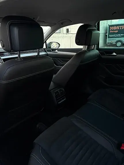 Volkswagen Passat 2022 photo 5